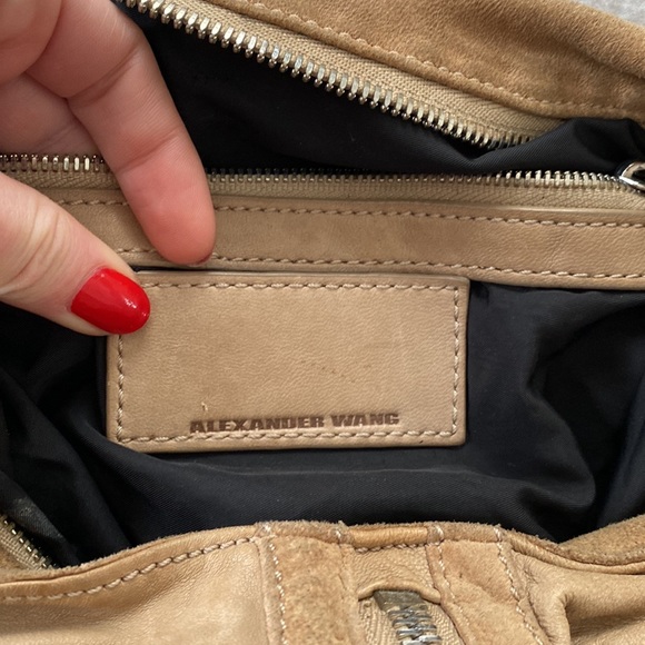 Alexander Wang Donna Hobo Bag - Picture 5 of 7